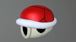 red koopa troopa 3d models 【 STLFinder