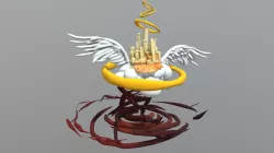 Road to Tokyo, Championship: Sacred City
