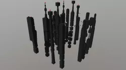Road to Tokyo, Championship: Sacred City