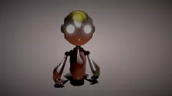 Robot boy