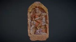 Roman Cavalry Tombstone Found in Lancaster