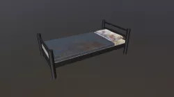 Safe Haven - Bed