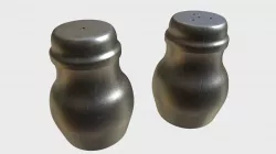 Salt and pepper