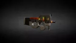 Sci Fi P90