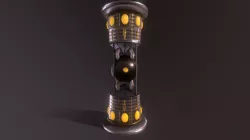 Sci-fi Reactor