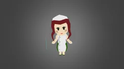 Scientist Girl