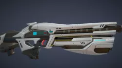 SCIFI GUN 1