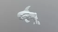 Shark Gun