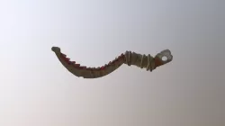 Sharktooth Saw