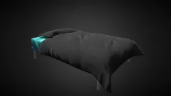simple bed
