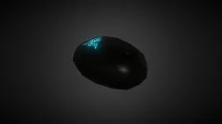 simple mouse