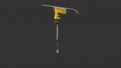 Ski Boot Harvesting Tool