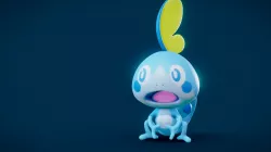 Sobble - VRChat Ready