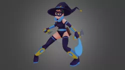 Spellthief