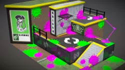 Splatoon 2 - The Reef - Case Study