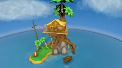Squid merchant | A Pirate Island