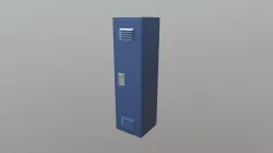 Standalone Locker