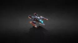 Star Valor : MinerZ : Korvette C2