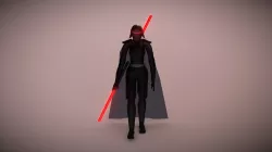 Star Wars Second Sister