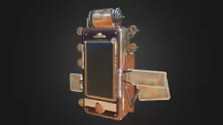 Steampunk