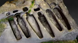 Stone Graves, St. Patrick's Chapel