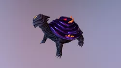 Stone turtle