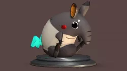 Tapir Fairy