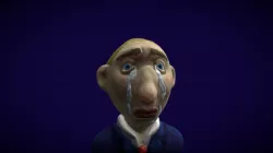 The Sad Man