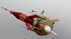 To the Moon