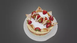 Torta Diplomatica