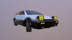Toyota AE86 Trueno