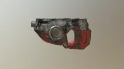 Tracer Style Gun