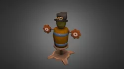 Training Dummy