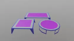 Trampoline