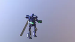 Transforming Robot