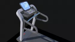 Treadmill (LowPoly)