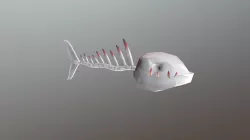 Undead fish