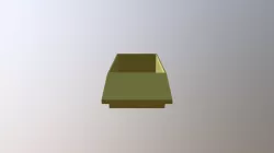 Very Basic Cardboard Box prop