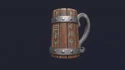 Viking Asset ( Beer Mug )