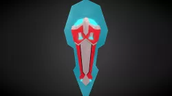 Voltron's Shield