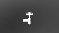 Winged Key