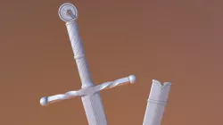 Witcher Sword