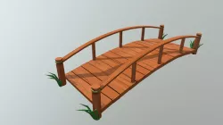 Wooden Bridge 1
