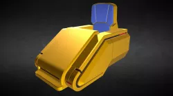 Xavier Hover Chair