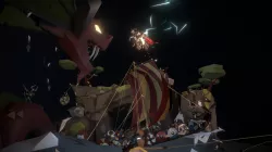 "You're big. I've fought bigger"