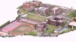 長榮大學 Chang Jung Christian University