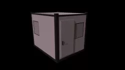 10ft container