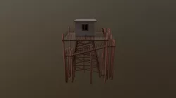 1DAE11 Stan Vande Woestyne Watchtower