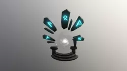 3D magic portal