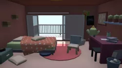 A Tiny Room